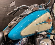 FLSTC 1340 ソフテイル ヘリテイジ クラシック EVO キャブ サムネイル5