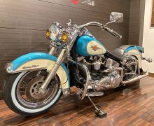 FLSTC 1340 ソフテイル ヘリテイジ クラシック EVO キャブ サムネイル9