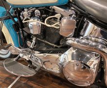 FLSTC 1340 ソフテイル ヘリテイジ クラシック EVO キャブ サムネイル11