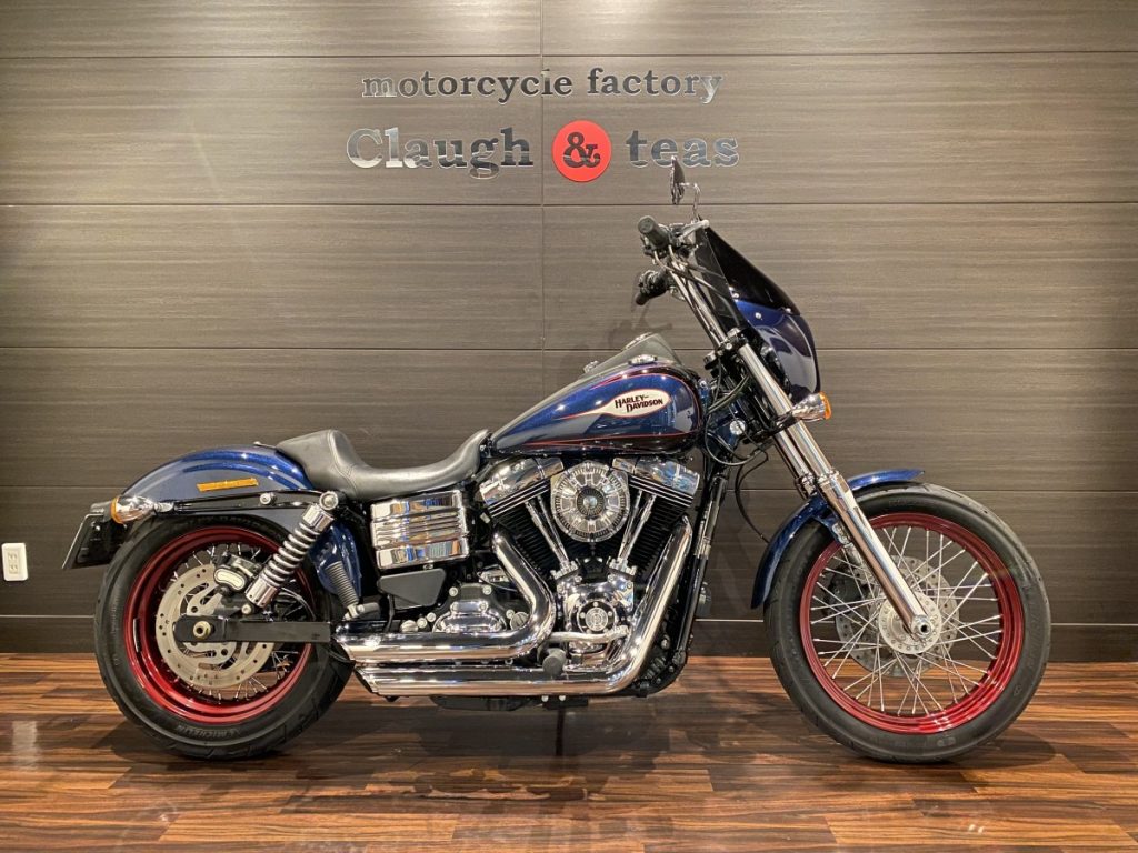 FXDBA 1580 ストリート ボブ リミテッド ダイナ TC96 インジェクション