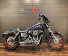 FXDBA 1580 ストリート ボブ リミテッド ダイナ TC96 インジェクション サムネイル1