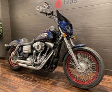 FXDBA 1580 ストリート ボブ リミテッド ダイナ TC96 インジェクション サムネイル2