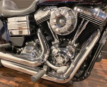 FXDBA 1580 ストリート ボブ リミテッド ダイナ TC96 インジェクション サムネイル4