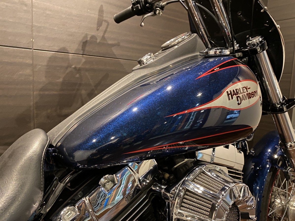 FXDBA 1580 ストリート ボブ リミテッド ダイナ TC96 インジェクション イメージ5