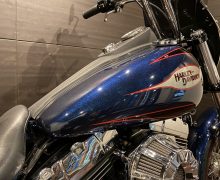 FXDBA 1580 ストリート ボブ リミテッド ダイナ TC96 インジェクション サムネイル5