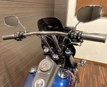 FXDBA 1580 ストリート ボブ リミテッド ダイナ TC96 インジェクション サムネイル6