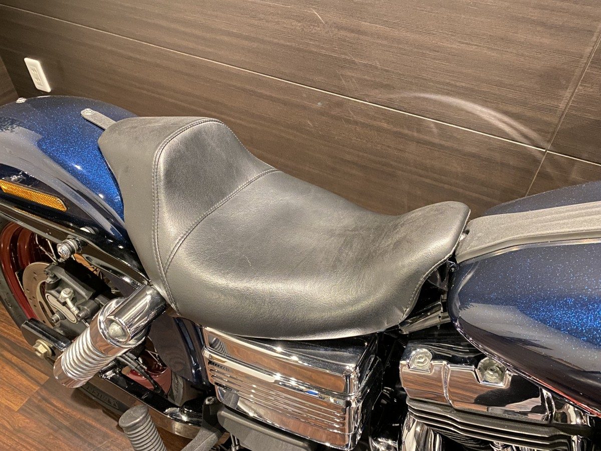 FXDBA 1580 ストリート ボブ リミテッド ダイナ TC96 インジェクション イメージ7