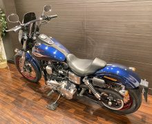 FXDBA 1580 ストリート ボブ リミテッド ダイナ TC96 インジェクション サムネイル10