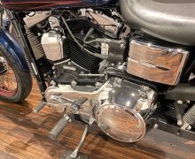 FXDBA 1580 ストリート ボブ リミテッド ダイナ TC96 インジェクション サムネイル11