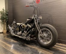 FXSTSB 1340 バットボーイ EVO キャブ サムネイル2