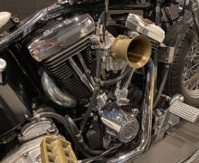 FXSTSB 1340 バットボーイ EVO キャブ サムネイル4