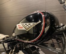 FXSTSB 1340 バットボーイ EVO キャブ サムネイル6