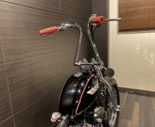 FXSTSB 1340 バットボーイ EVO キャブ サムネイル7