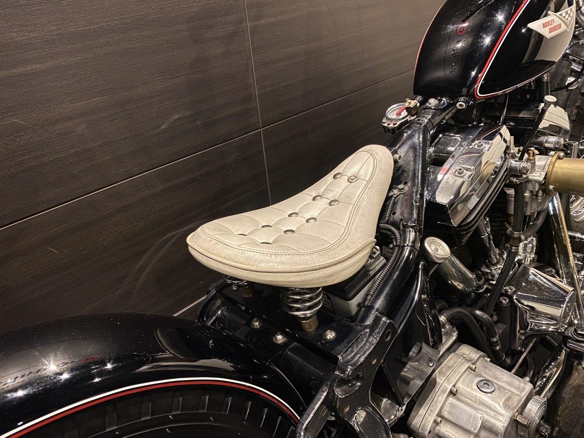 FXSTSB 1340 バットボーイ EVO キャブ イメージ8