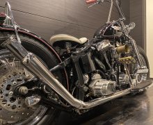 FXSTSB 1340 バットボーイ EVO キャブ サムネイル9