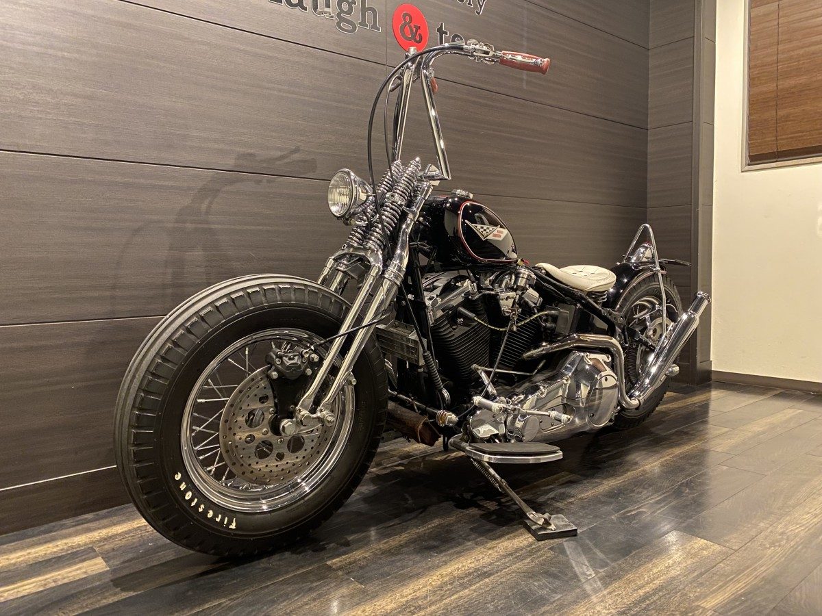 FXSTSB 1340 バットボーイ EVO キャブ イメージ11