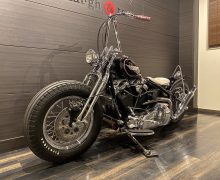 FXSTSB 1340 バットボーイ EVO キャブ サムネイル11