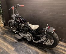 FXSTSB 1340 バットボーイ EVO キャブ サムネイル12