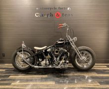 FXSTSB 1340 バットボーイ EVO キャブ サムネイル1