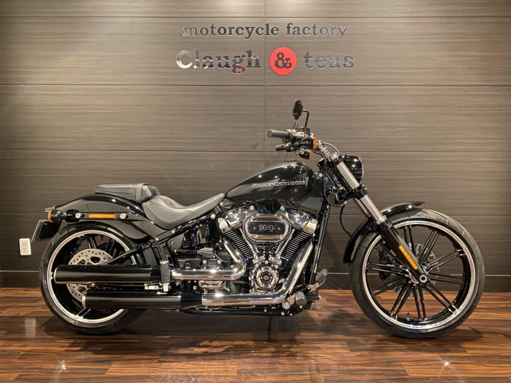 FXBRS 1870 ブレイクアウト M8 インジェクション