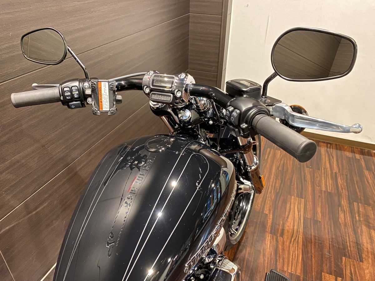 FXBRS 1870 ブレイクアウト M8 インジェクション イメージ6