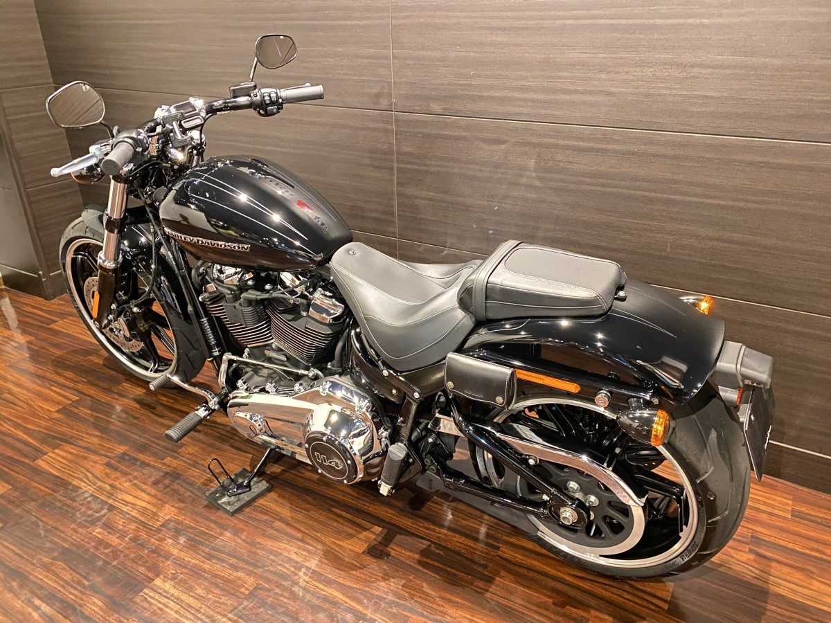 FXBRS 1870 ブレイクアウト M8 インジェクション イメージ10