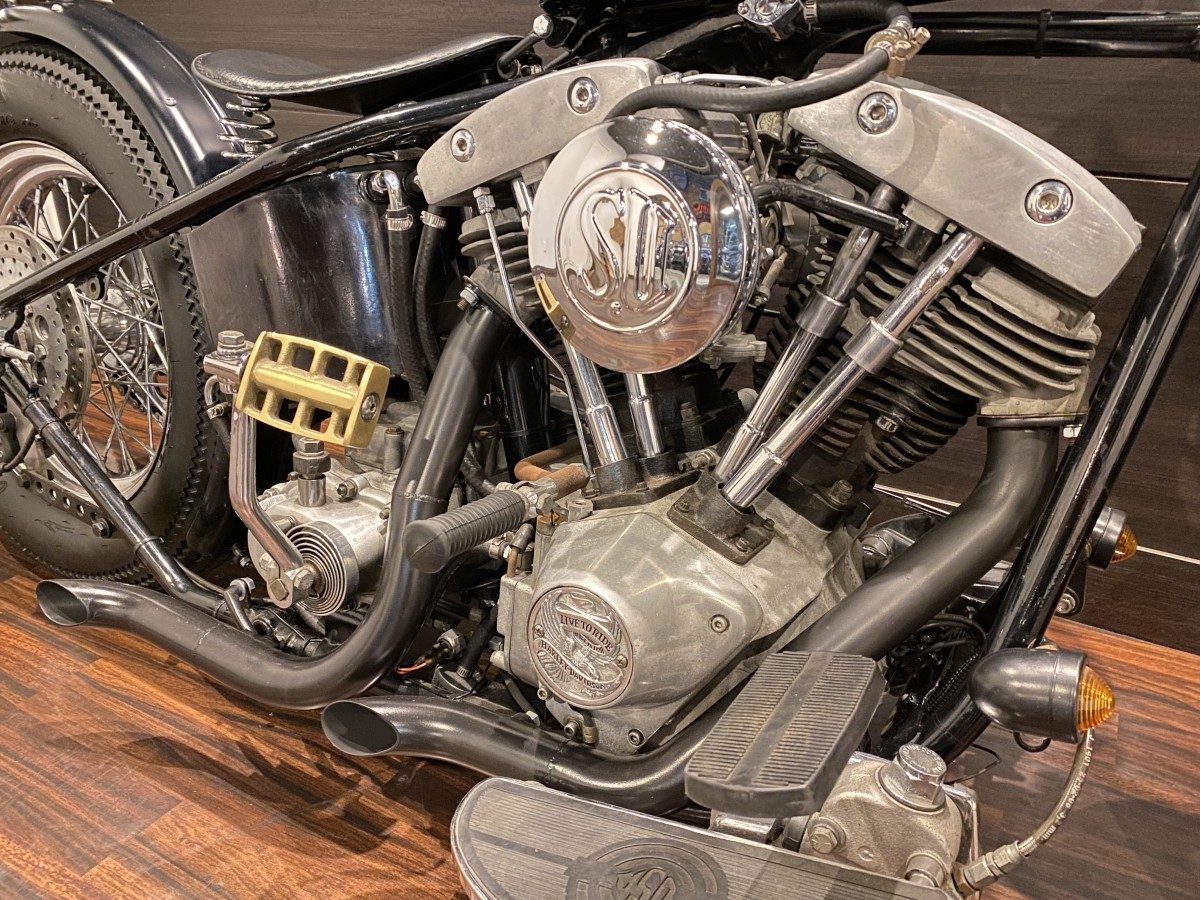 リジットショベル 1340 キャブ イメージ4