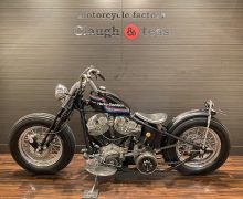 1980年代！1340ccハーレーダビットソン！カスタム！