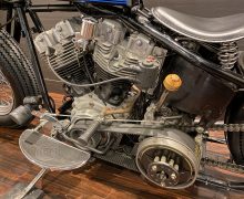 リジットショベル 1340 キャブ サムネイル11