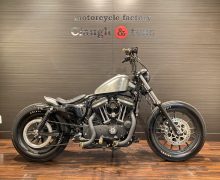 XL883R スポーツスター インジェクション サムネイル1