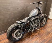 XL883R スポーツスター インジェクション サムネイル3