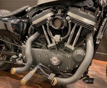 XL883R スポーツスター インジェクション サムネイル4