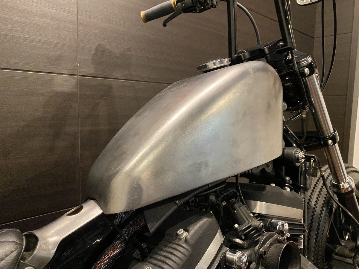 XL883R スポーツスター インジェクション イメージ5