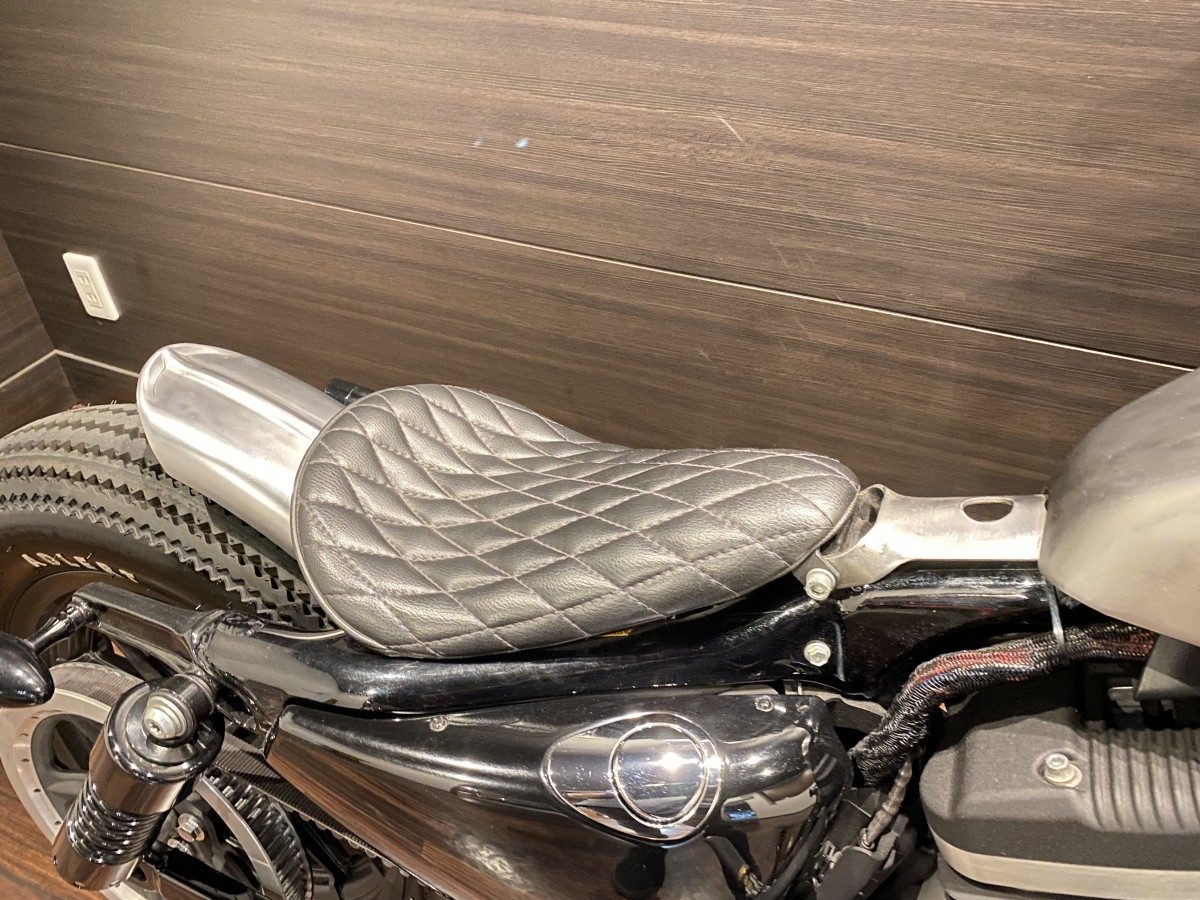 XL883R スポーツスター インジェクション イメージ7