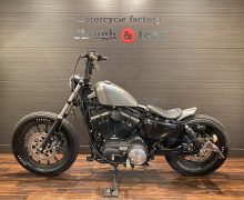 XL883R スポーツスター インジェクション サムネイル8