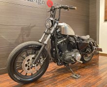 XL883R スポーツスター インジェクション サムネイル9