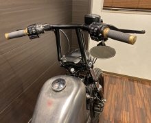 XL883R スポーツスター インジェクション サムネイル6