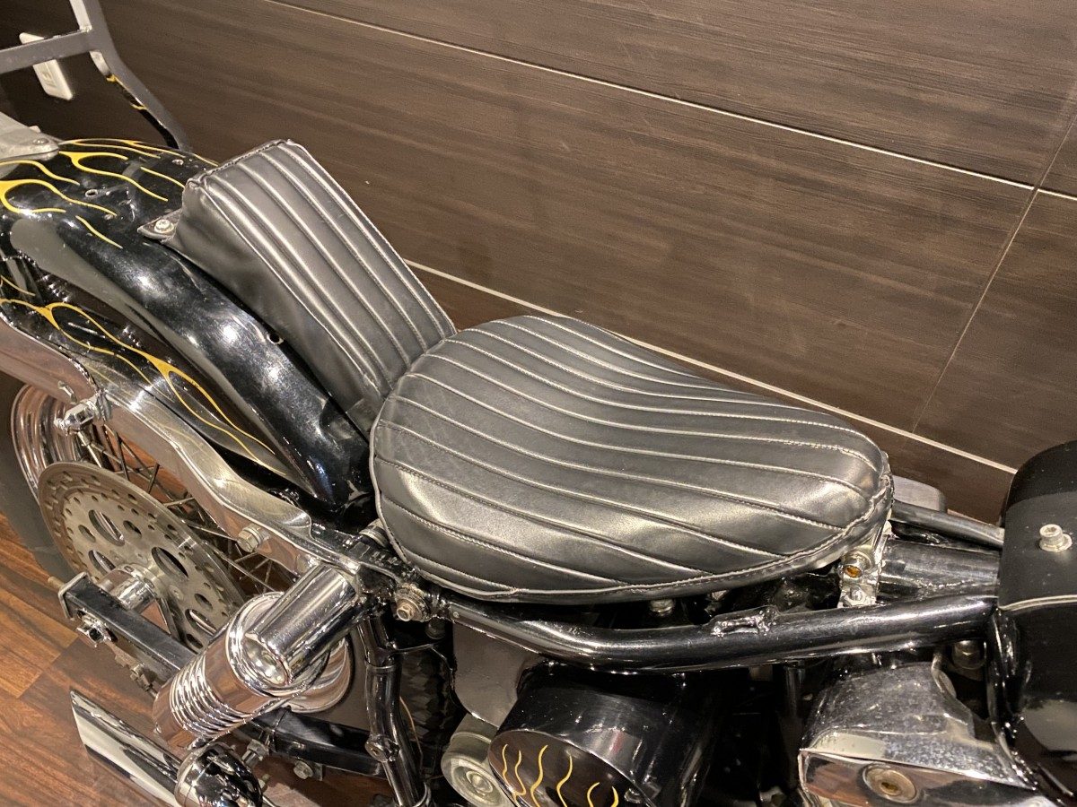 FLH 1200 ショベル キャブ イメージ7