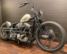 リジットショベル 1300 キャブ サムネイル2