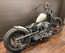 リジットショベル 1300 キャブ サムネイル3