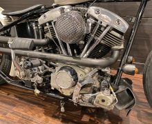 リジットショベル 1300 キャブ サムネイル4