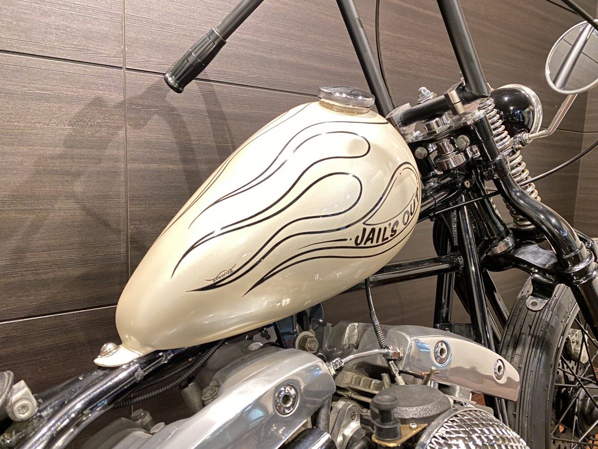 リジットショベル 1300 キャブ イメージ5