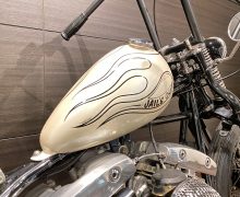 リジットショベル 1300 キャブ サムネイル5