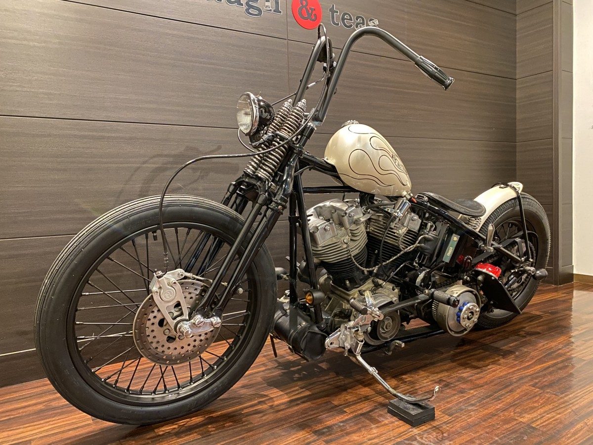 リジットショベル 1300 キャブ イメージ9