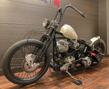 リジットショベル 1300 キャブ サムネイル9