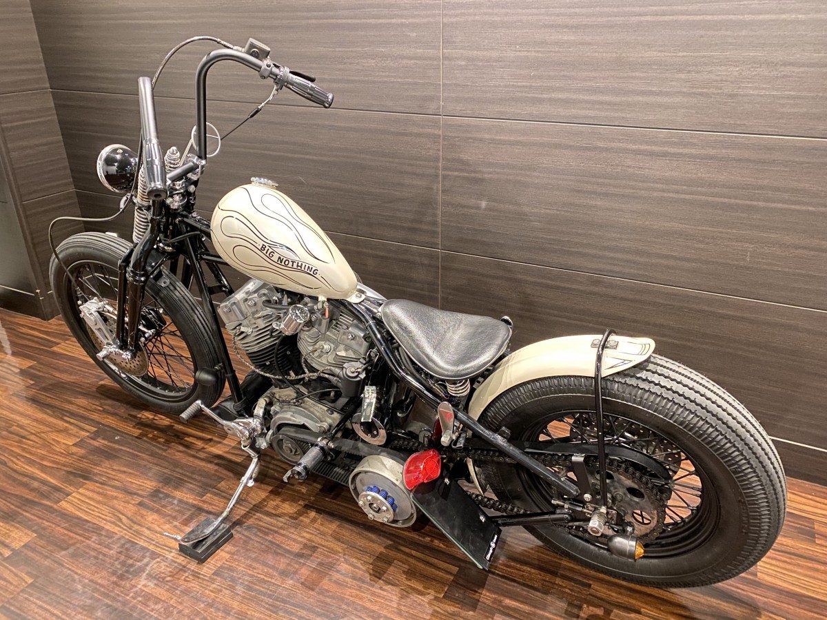 リジットショベル 1300 キャブ イメージ10