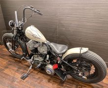 リジットショベル 1300 キャブ サムネイル10