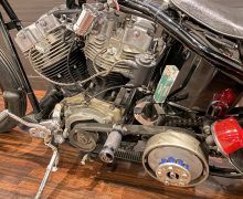 リジットショベル 1300 キャブ サムネイル11