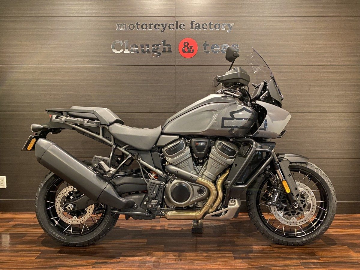 RA1250 パンアメリカ スペシャル Revolution Max インジェクション イメージ1