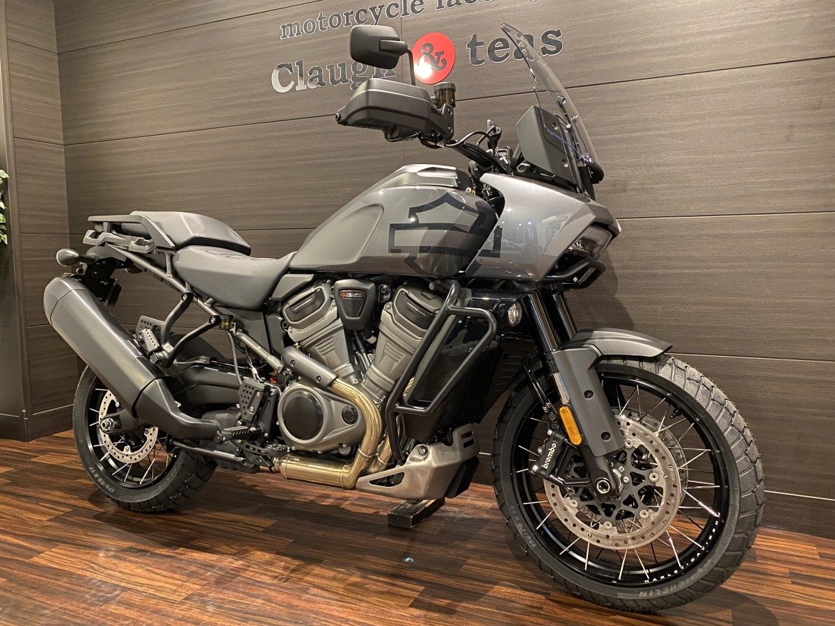 RA1250 パンアメリカ スペシャル Revolution Max インジェクション イメージ2